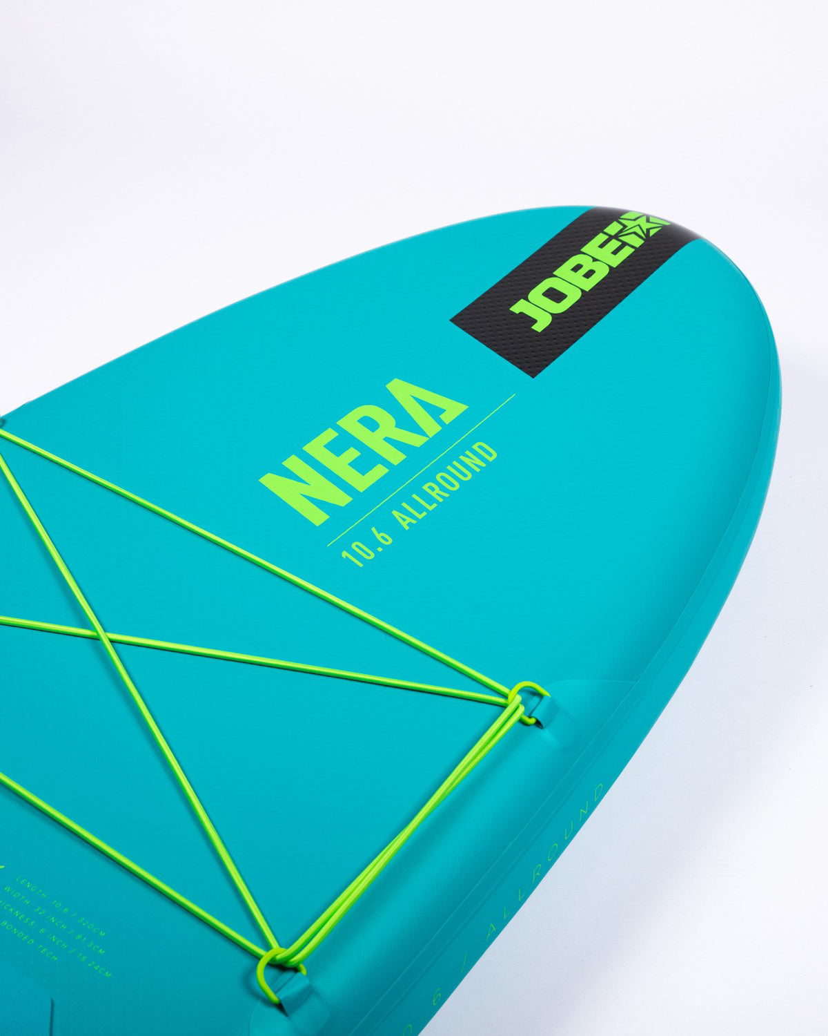 JOBE Nera Sup Board 10.6 Seti Yeşil