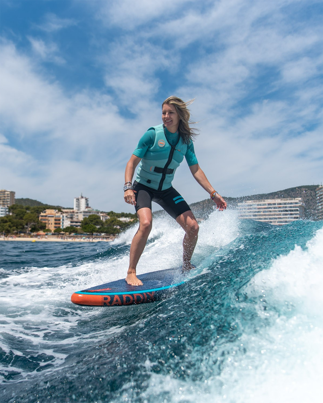 JOBE Raddix Şişme Wakesurfer