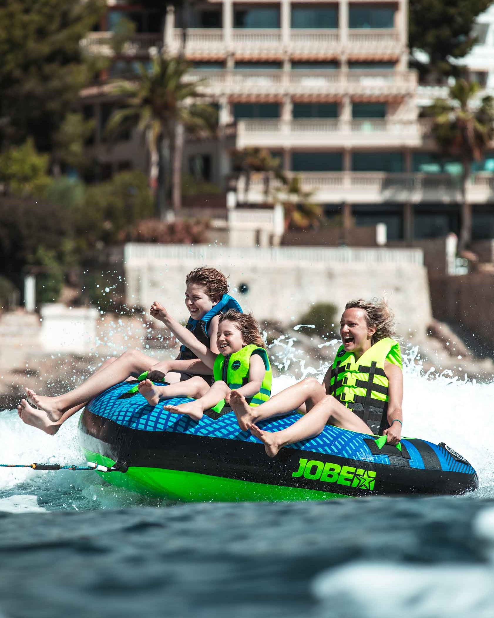 JOBE Ridge 3 Kişilik