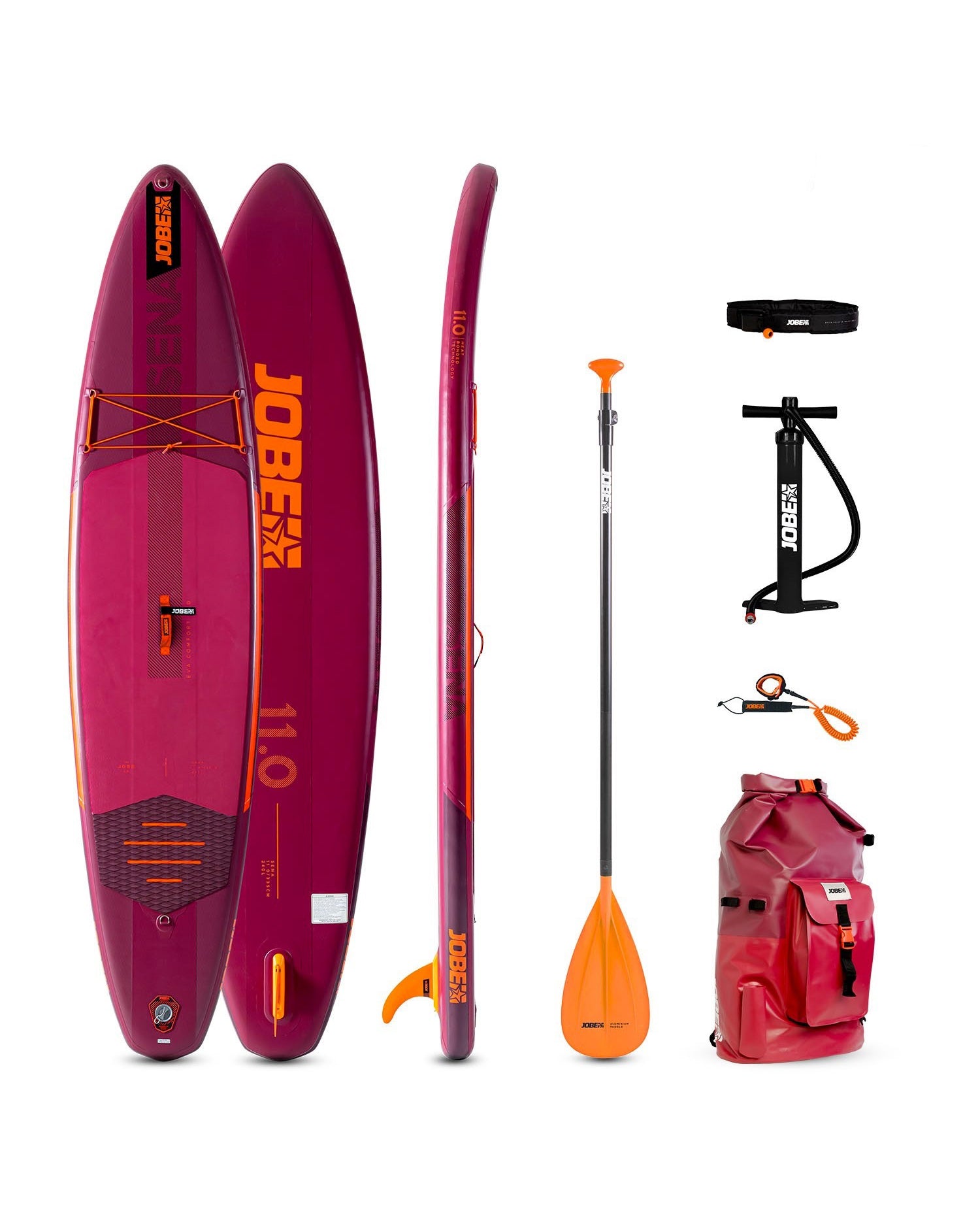 JOBE Sena Sup Board 11 Seti Bordo