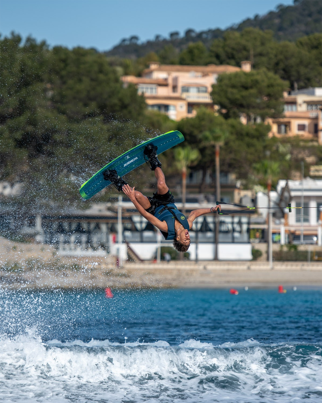 JOBE Wakeboard Breach 143 cm