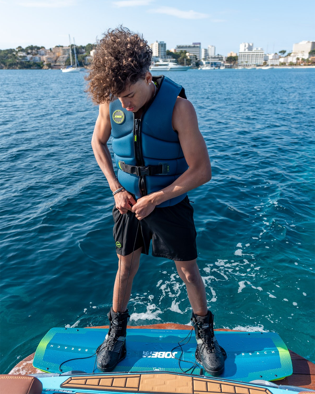 JOBE Wakeboard Breach 143 cm