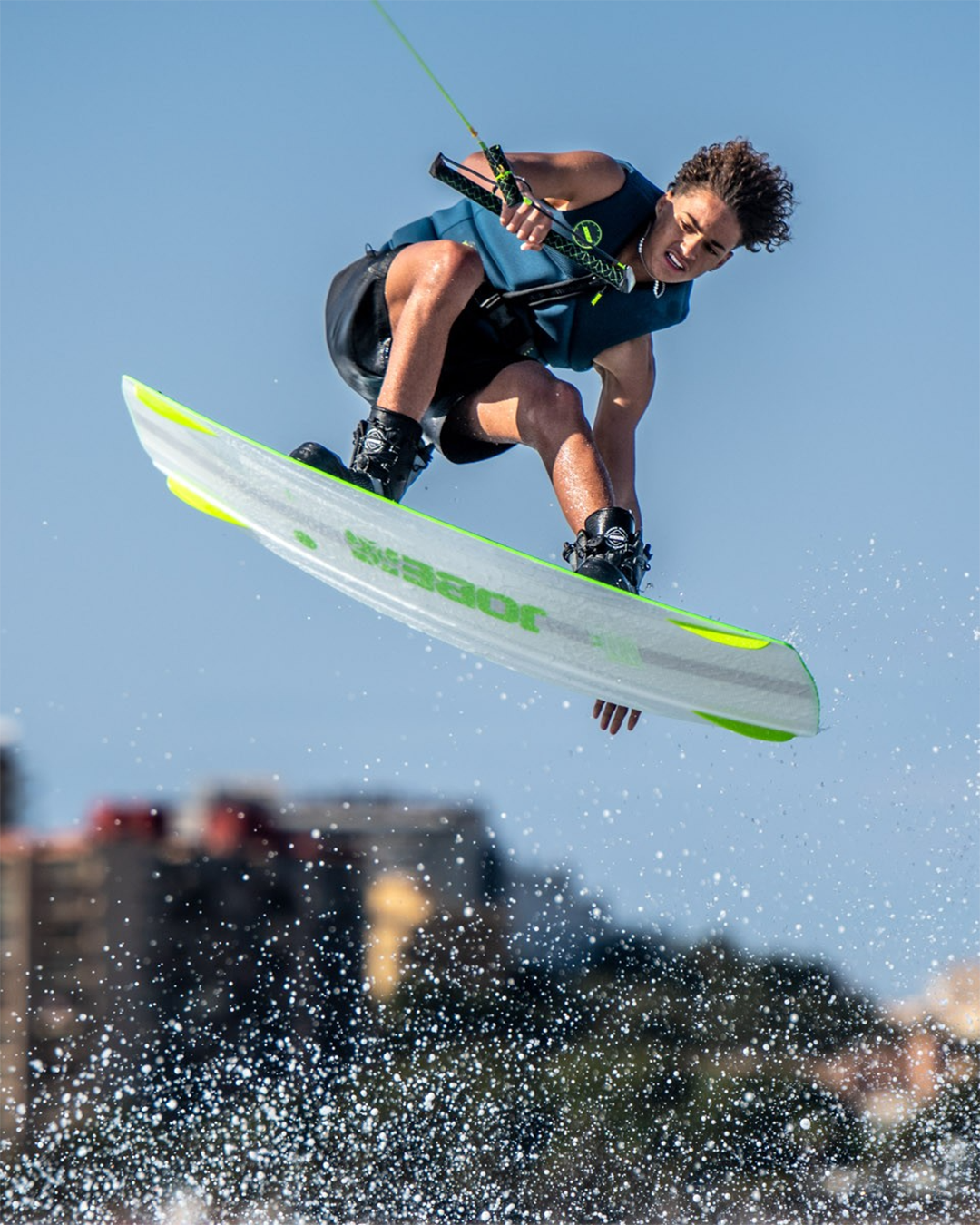 JOBE Wakeboard Breach 143 cm
