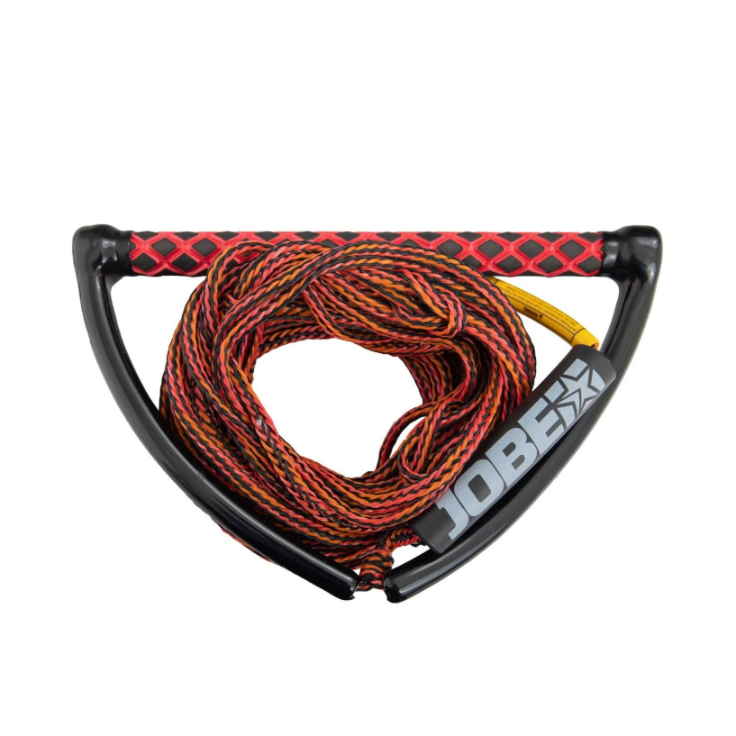 Jobe Wakeboard İpi 17 Metre Kırmızı