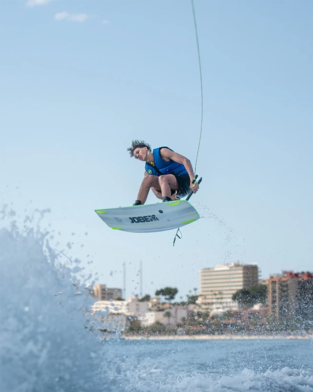 JOBE Wakeboard Knox 143 cm