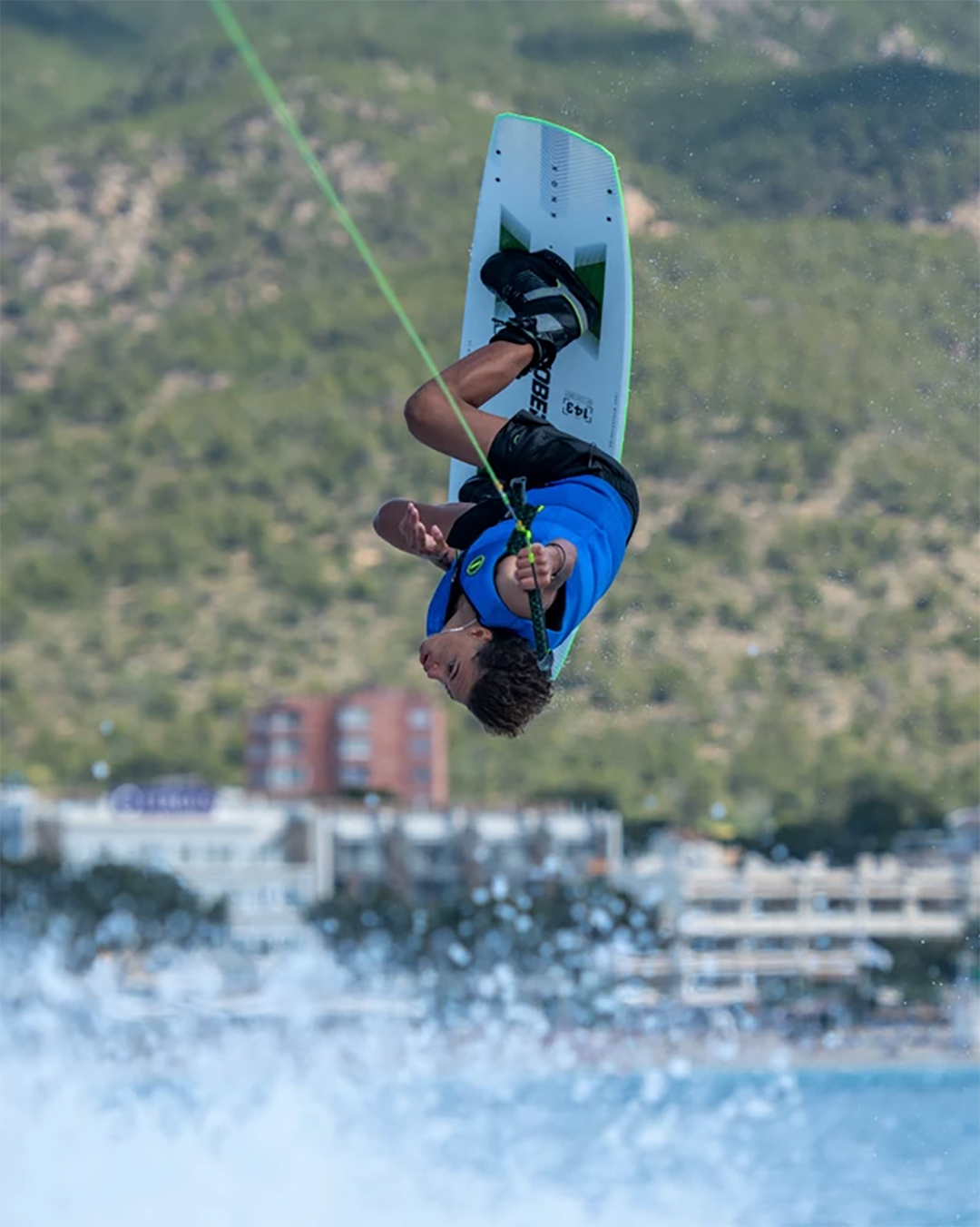 JOBE Wakeboard Knox 143 cm