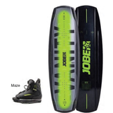 JOBE Wakeboard Logo Yeşil