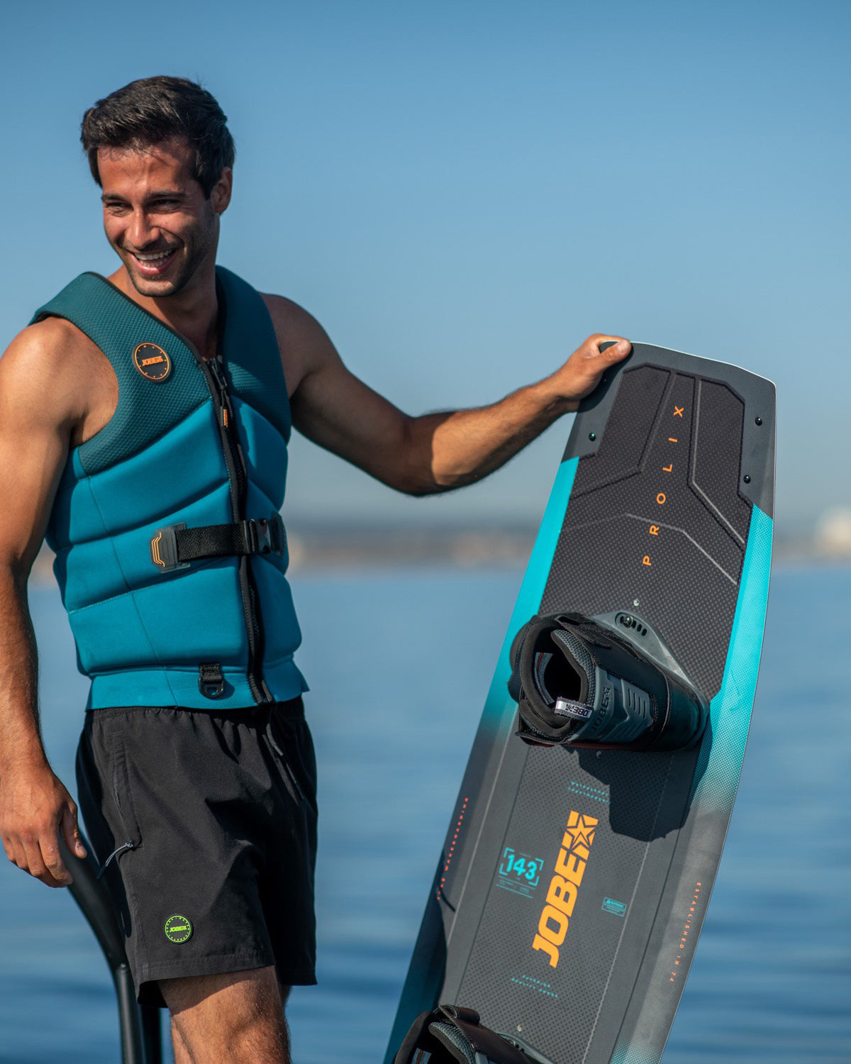 JOBE Wakeboard Prolix Mavi 134 cm