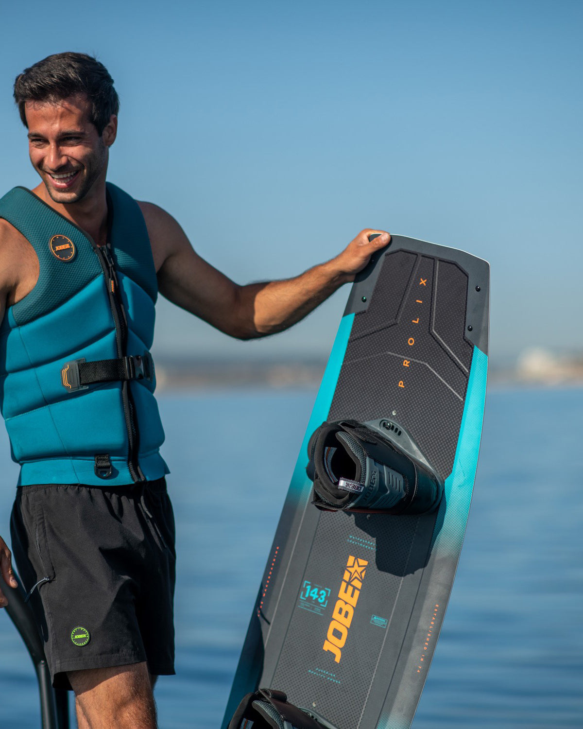 JOBE Wakeboard Prolix Mavi 143 cm