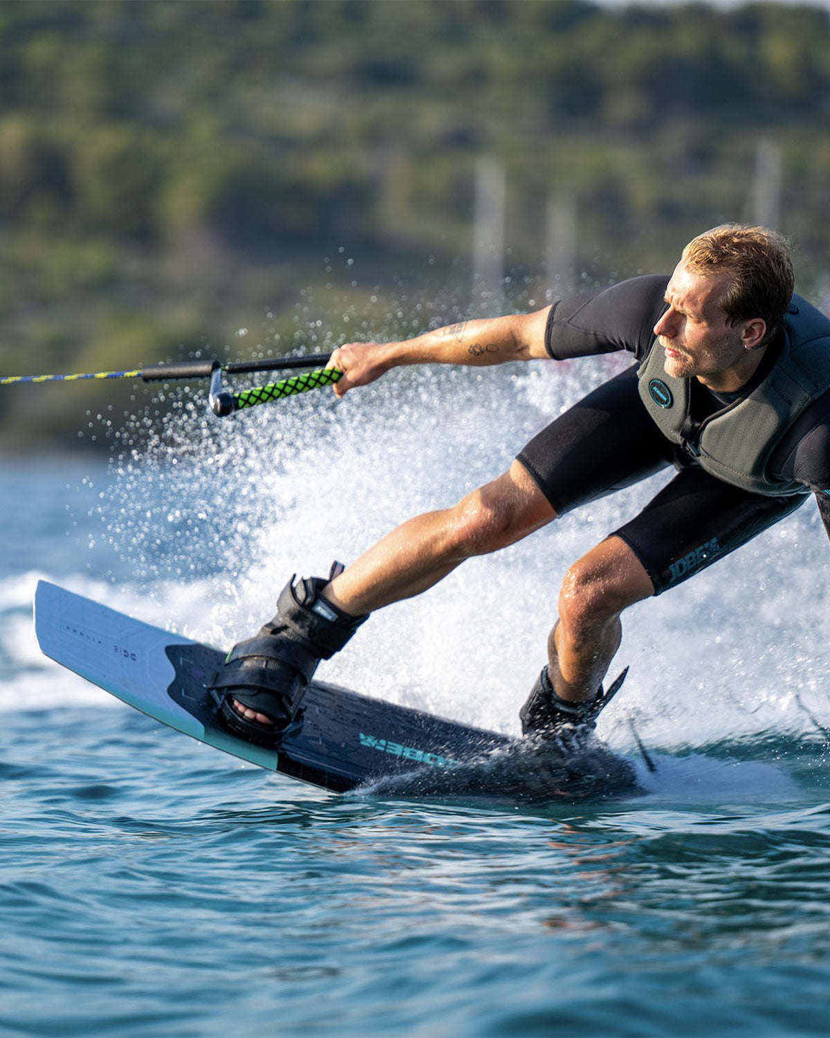 JOBE Wakeboard Prolix Yeşil 143 cm