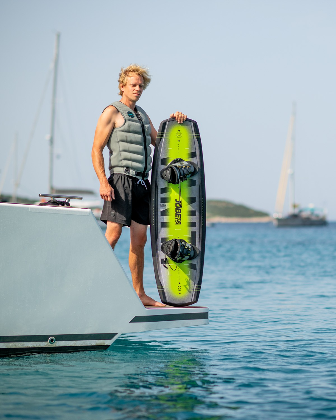 JOBE Wakeboard Vanity 131 cm