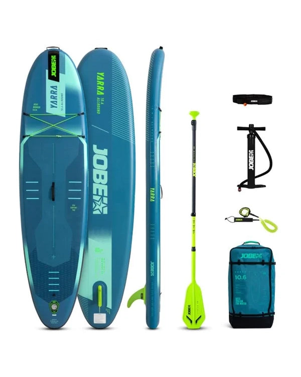 JOBE Yarra Sup Board 10.6 Seti Mavi