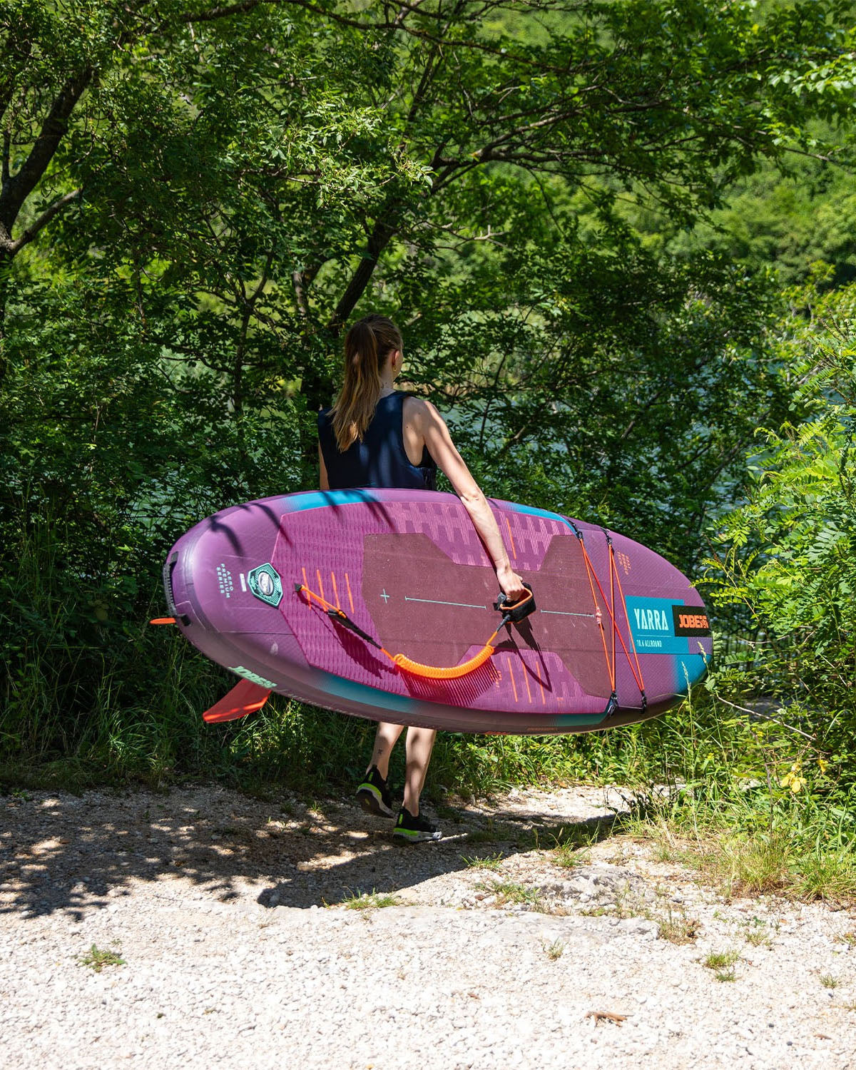 JOBE Yarra Sup Board 10.6 Seti Mor
