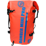 Jr Gear Bomber Mini Pro Su Geçirmez Çanta 30 Litre-KIRMIZI