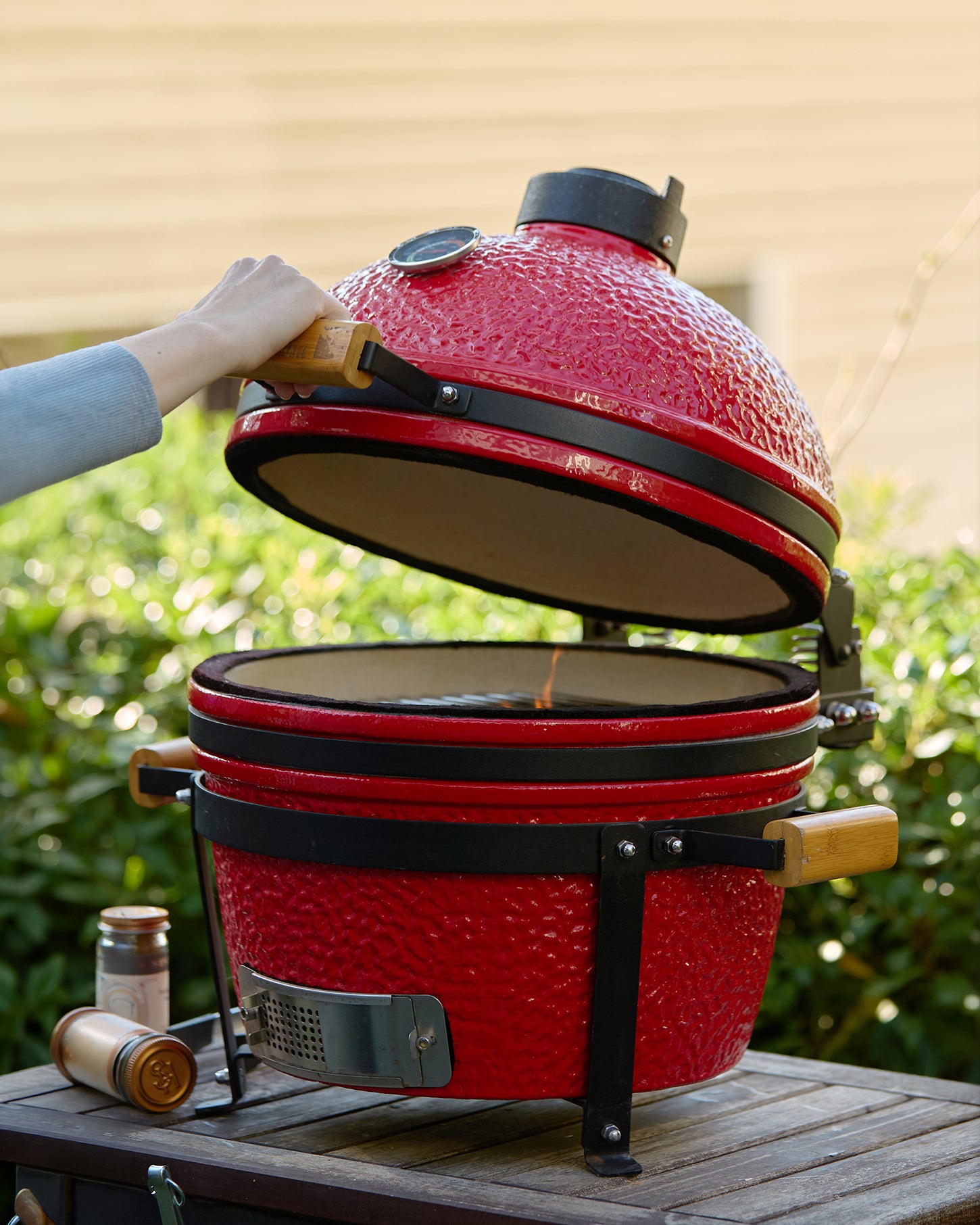 Kamado Core Seramik Mangal