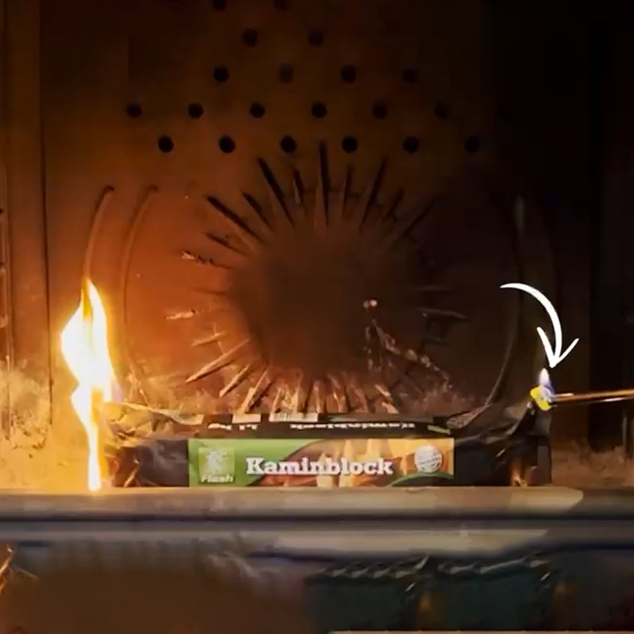 Kaminblock Premium Şömine Odunu