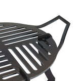 Kamp Izgarası Yuvarlak