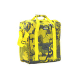 Kamuflaj Dikey Termal Çanta 35 L Sarı