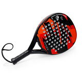 Karbon Fiber Padel Raketi Kırmızı