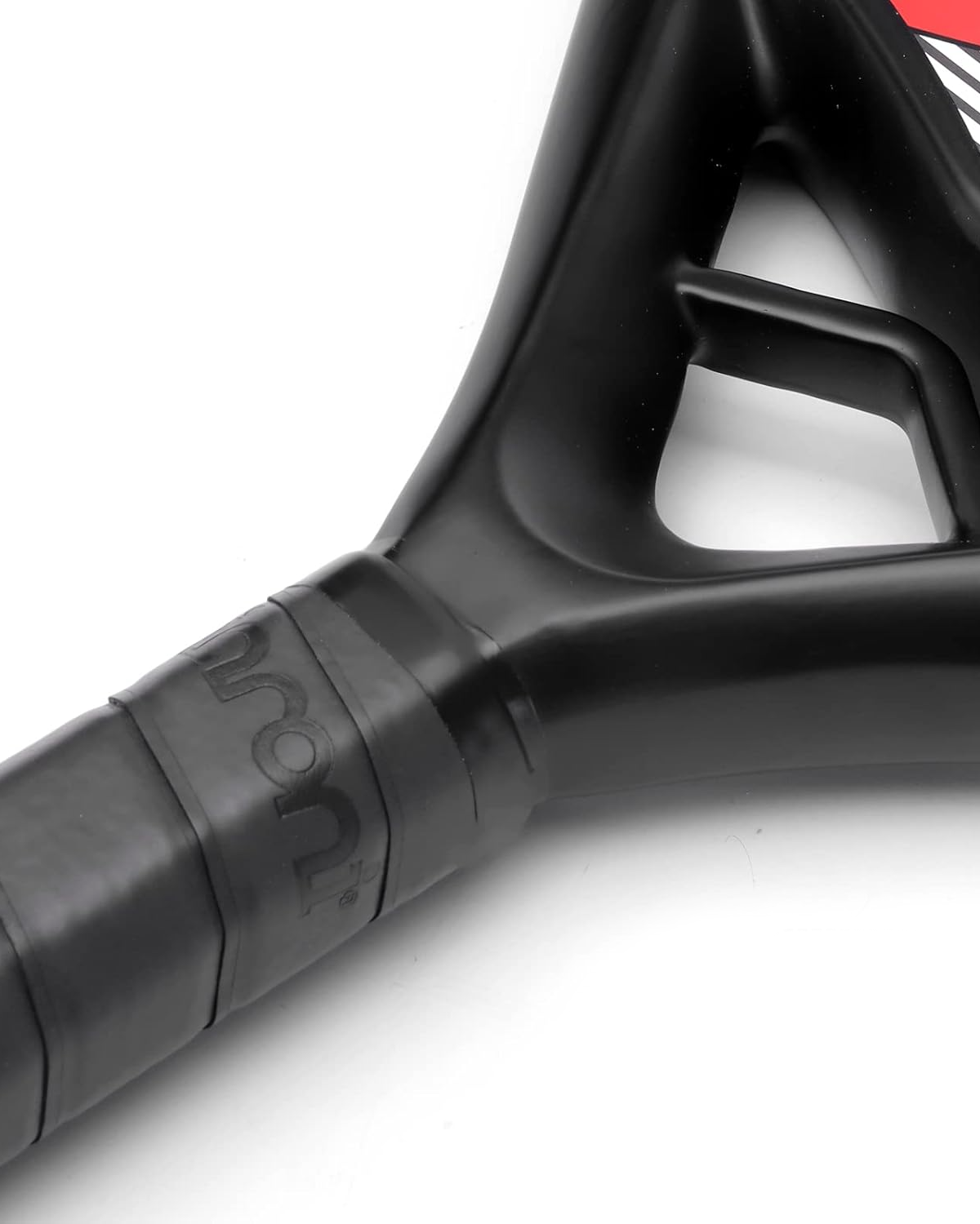 Karbon Fiber Padel Raketi – Kırmızı