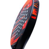 Karbon Fiber Padel Raketi Kırmızı