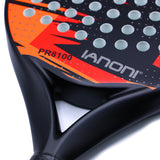 Karbon Fiber Padel Raketi Kırmızı