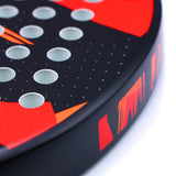 Karbon Fiber Padel Raketi Kırmızı