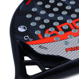 Karbon Fiber Padel Raketi Kırmızı