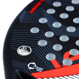 Karbon Fiber Padel Raketi Kırmızı