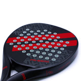 Karbon Fiber Padel Raketi Kırmızı