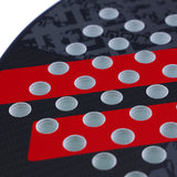 Karbon Fiber Padel Raketi Kırmızı