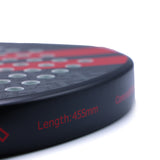 Karbon Fiber Padel Raketi Kırmızı