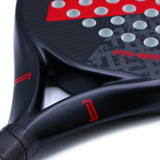 Karbon Fiber Padel Raketi Kırmızı