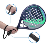 Karbon Fiber Padel Raketi Mavi