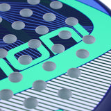 Karbon Fiber Padel Raketi Mavi