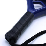 Karbon Fiber Padel Raketi Mavi