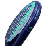 Karbon Fiber Padel Raketi Mavi