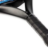 Karbon Fiber Padel Raketi Mavi Pembe