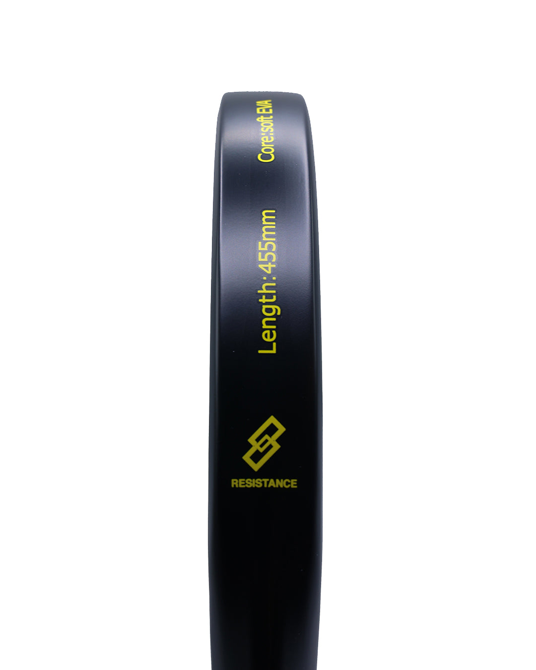 Ianoni Karbon Fiber Padel Raketi Sarı