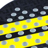 Karbon Fiber Padel Raketi Sarı