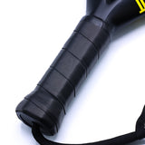 Karbon Fiber Padel Raketi Sarı