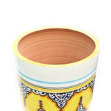 Katanya Küp Seramik Saksı 100 Cm