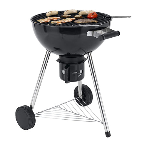 Kömürlü Kettle Mangal