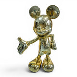 Küçük Mickey Altın 29 cm