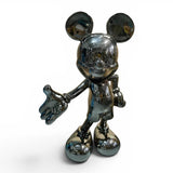 Küçük Mickey Antrasit Kaplama 29 cm