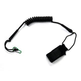 Kürek Güvenlik İpi Siyah