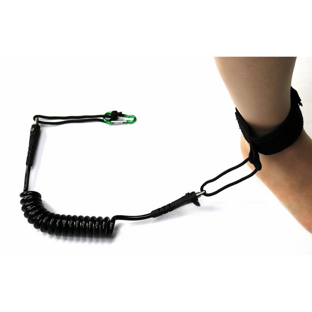 Kürek Güvenlik İpi Siyah