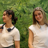 Boyun Fanı 2000 mAh Lacivert