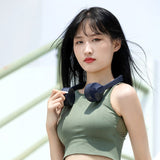 Boyun Fanı 2000 mAh Lacivert