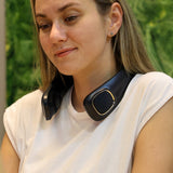 Boyun Fanı 3000 mAh Lacivert